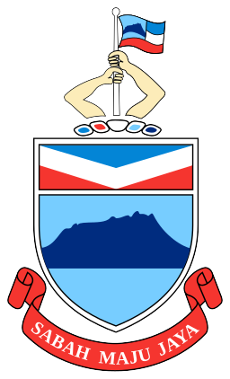 Jata Negeri Sabah