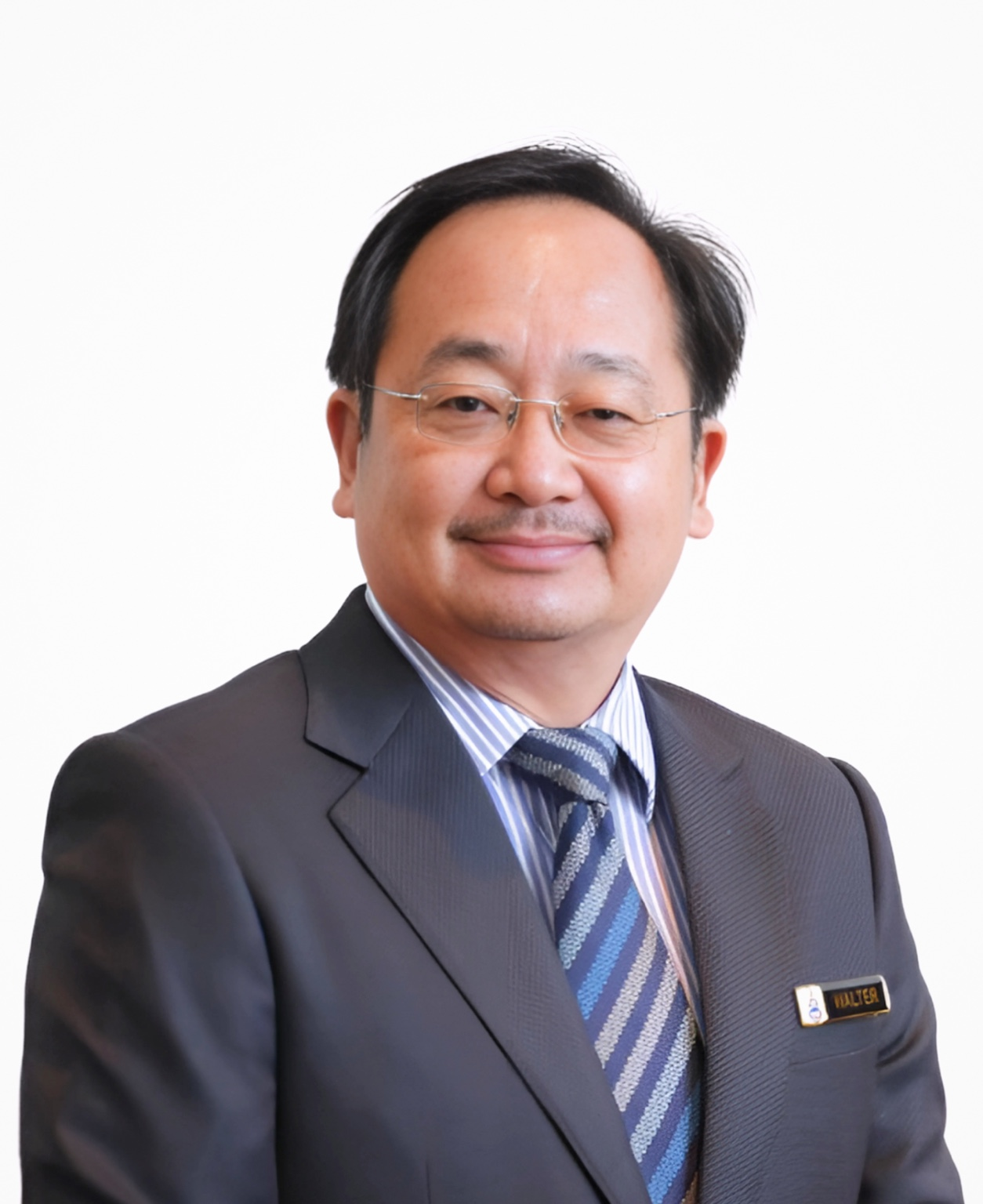 Datuk Walter Joseph Kenson, Presiden Majlis Perbandaran Sandakan