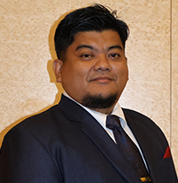 Foto rasmi Encik Henry bin Hamdan