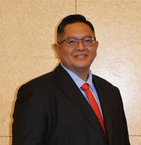 Foto rasmi Encik Chong Thien Ming