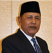 Foto rasmi Encik Mohamad Ali bin Mustapha
