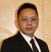 Foto rasmi Encik Liew Kian Vun