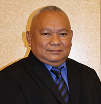Foto rasmi Encik Safarudin bin Abu