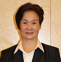 Foto rasmi Puan Fung Yee Soon