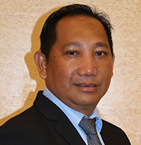 Foto rasmi Encik Abdul Rajak Janit
