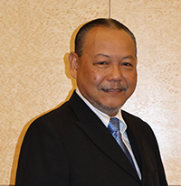 Foto rasmi Encik Shamsul Kelana bin Samlee
