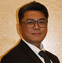 Foto rasmi Encik Choong Kwek Leong