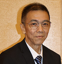 Foto rasmi Encik Hong Thiam Fah