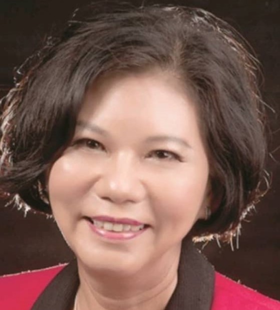 Foto arkib Datuk Adeline Leong