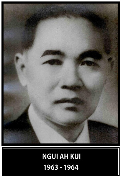 Foto arkib Ngui Ah Kui
