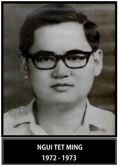 Foto arkib Ngui Tet Ming